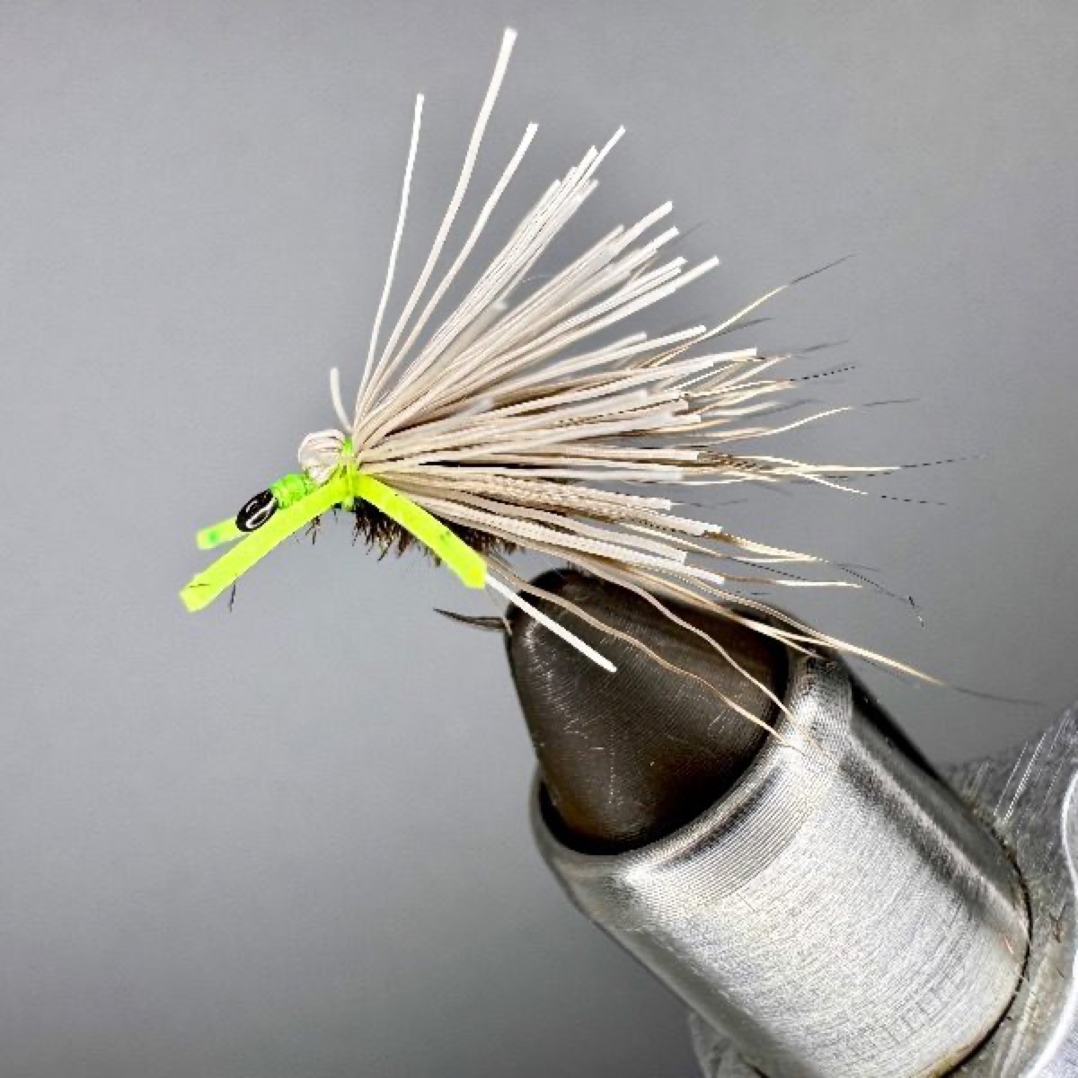 Mike Mouradian's Prime Mouradian (variant) fly pattern tied by Joe Glessner
