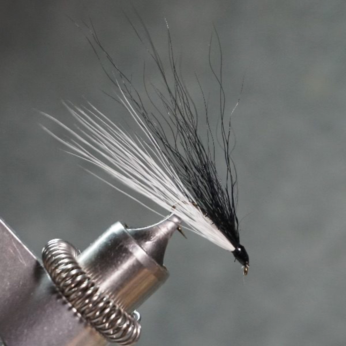 Integration Bucktail fly pattern tied by Christian Andrews