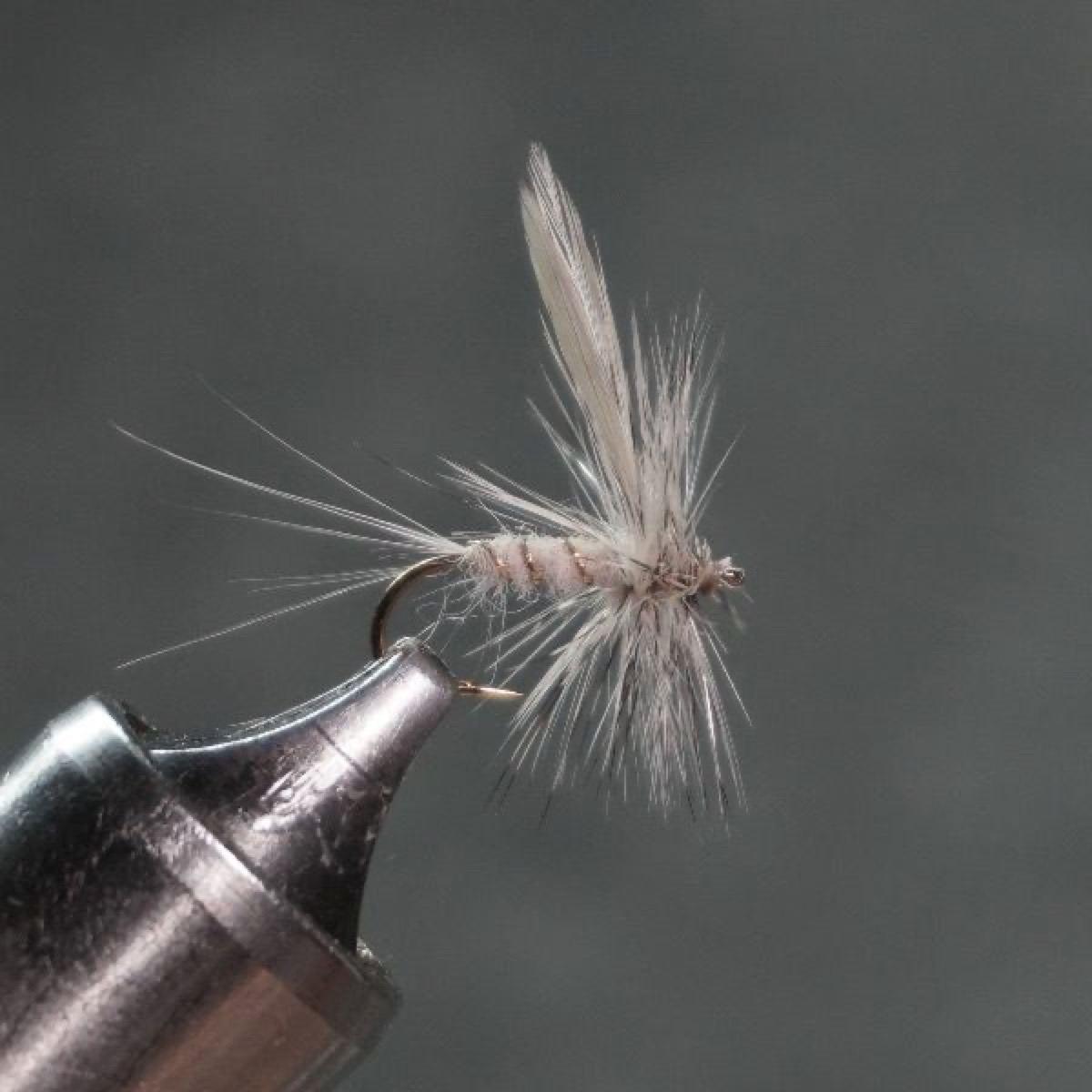 Atherton #1 dry fly fly pattern tied by Christian Andrews