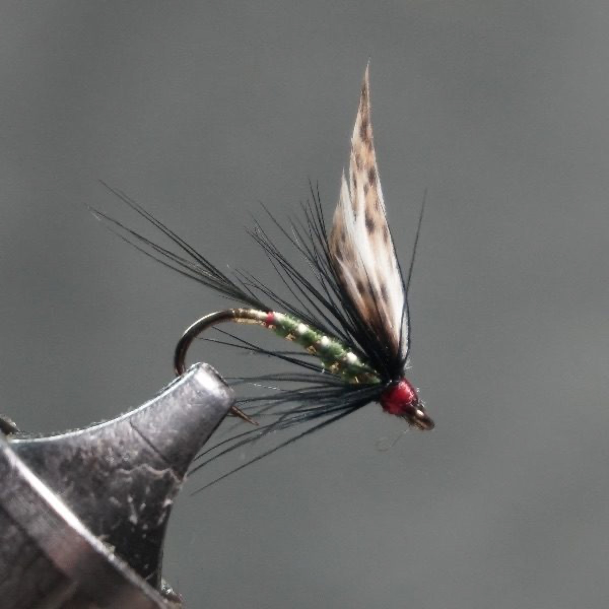Ethel May fly pattern tied by Christian Andrews