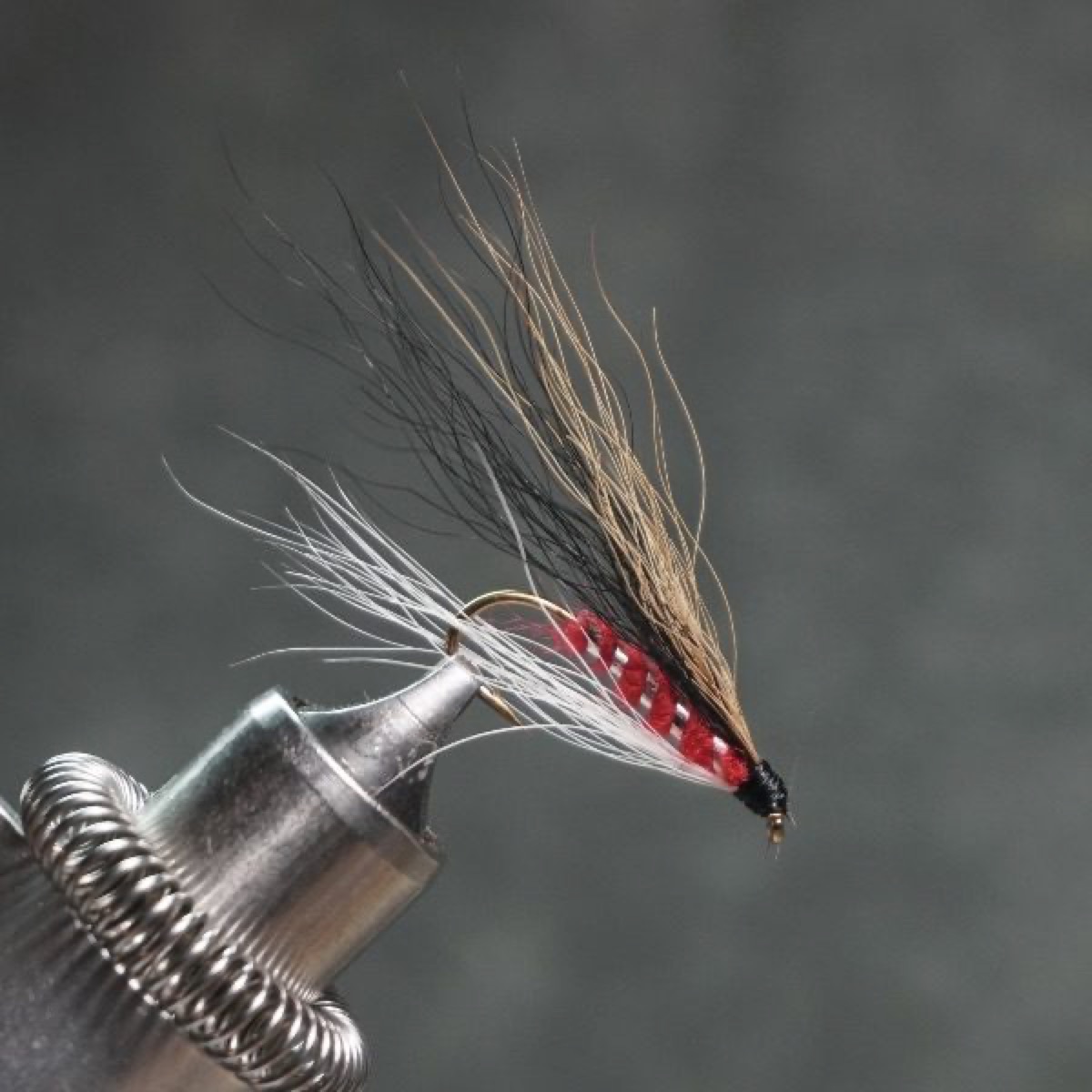 Ray Arden fly pattern tied by Christian Andrews