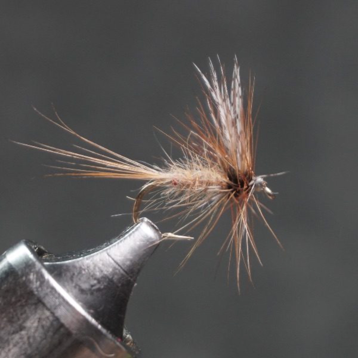 Bradley Special fly pattern tied by Christian Andrews