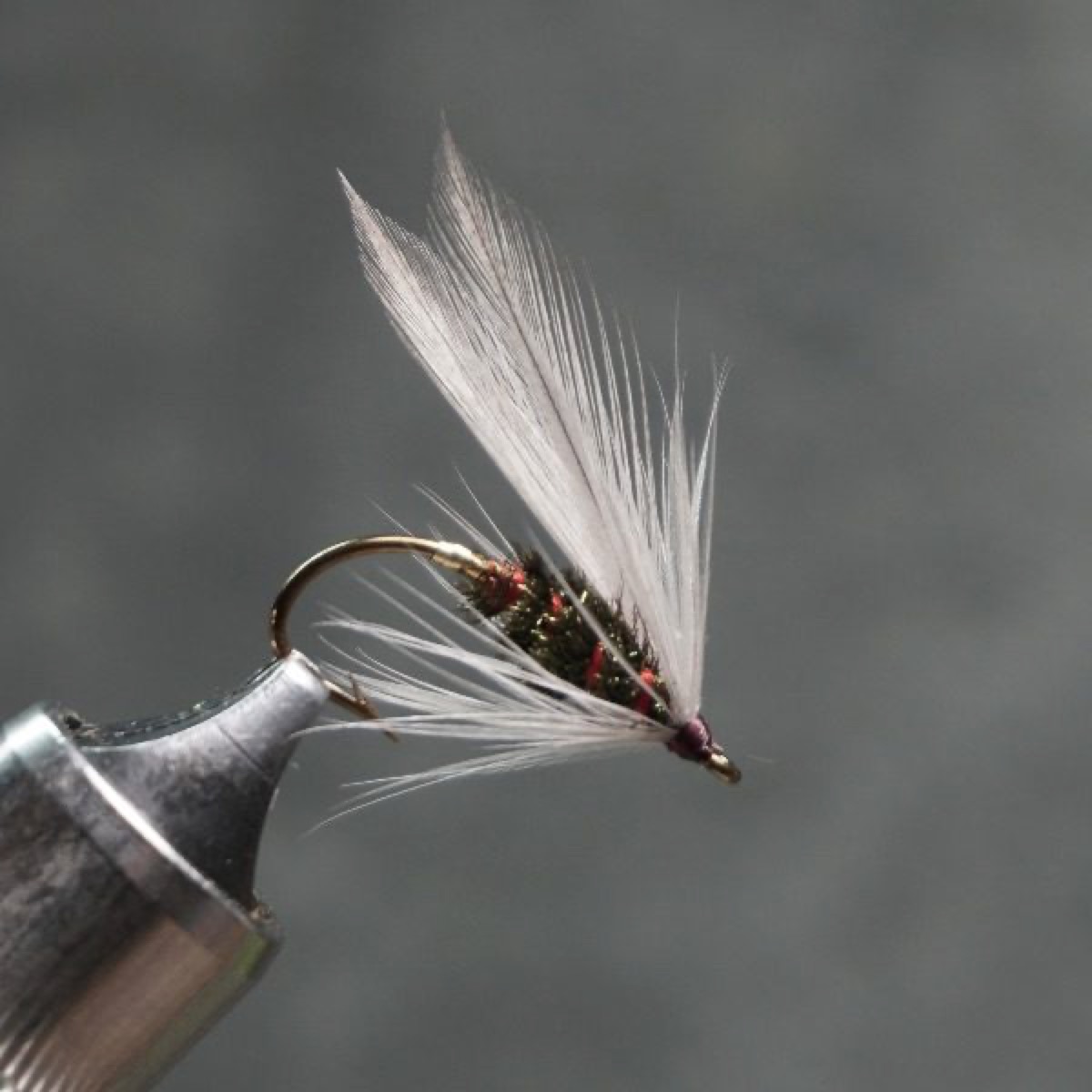 Francis Fly fly pattern tied by Christian Andrews
