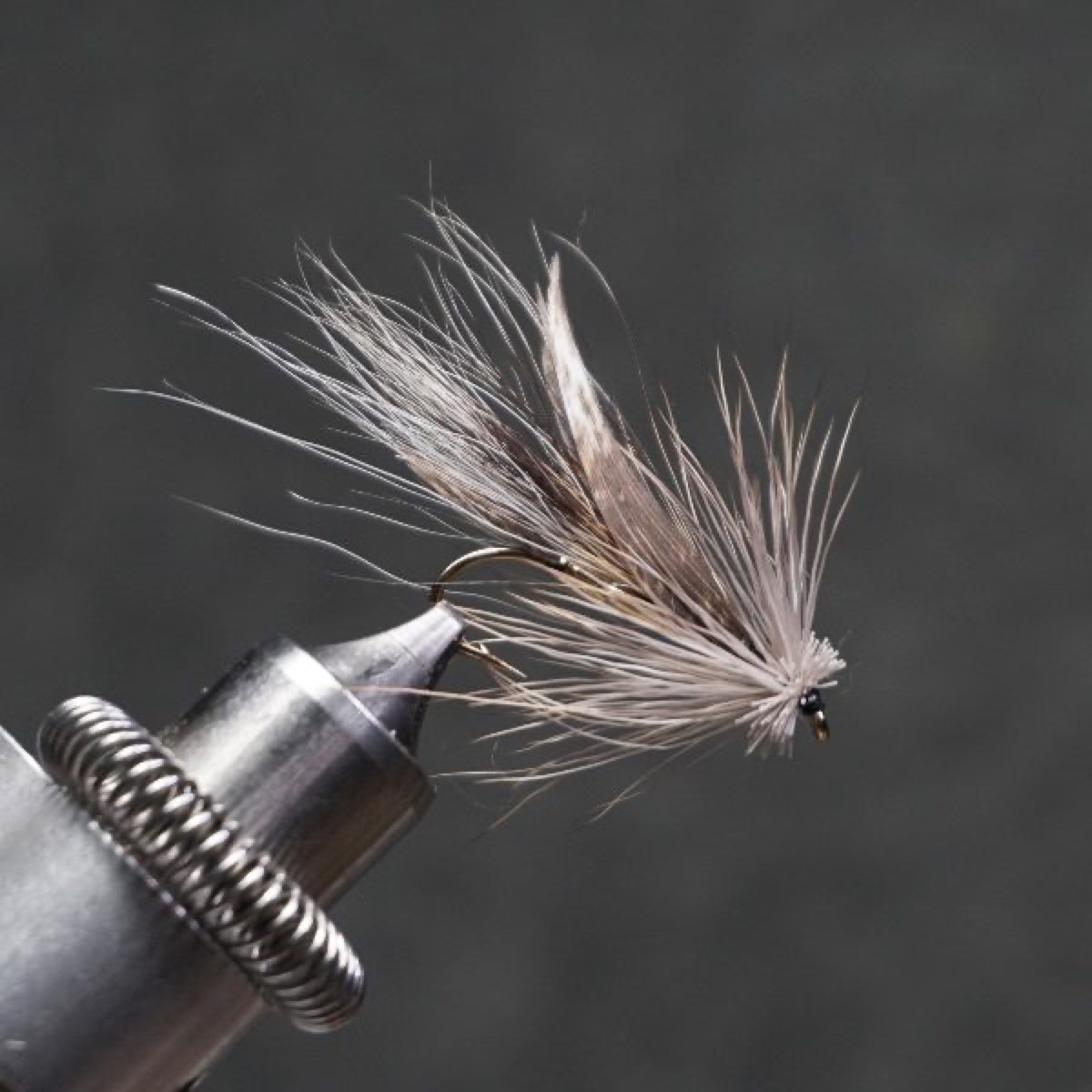 Muddler Minnow (original) fly pattern tied by Christian Andrews