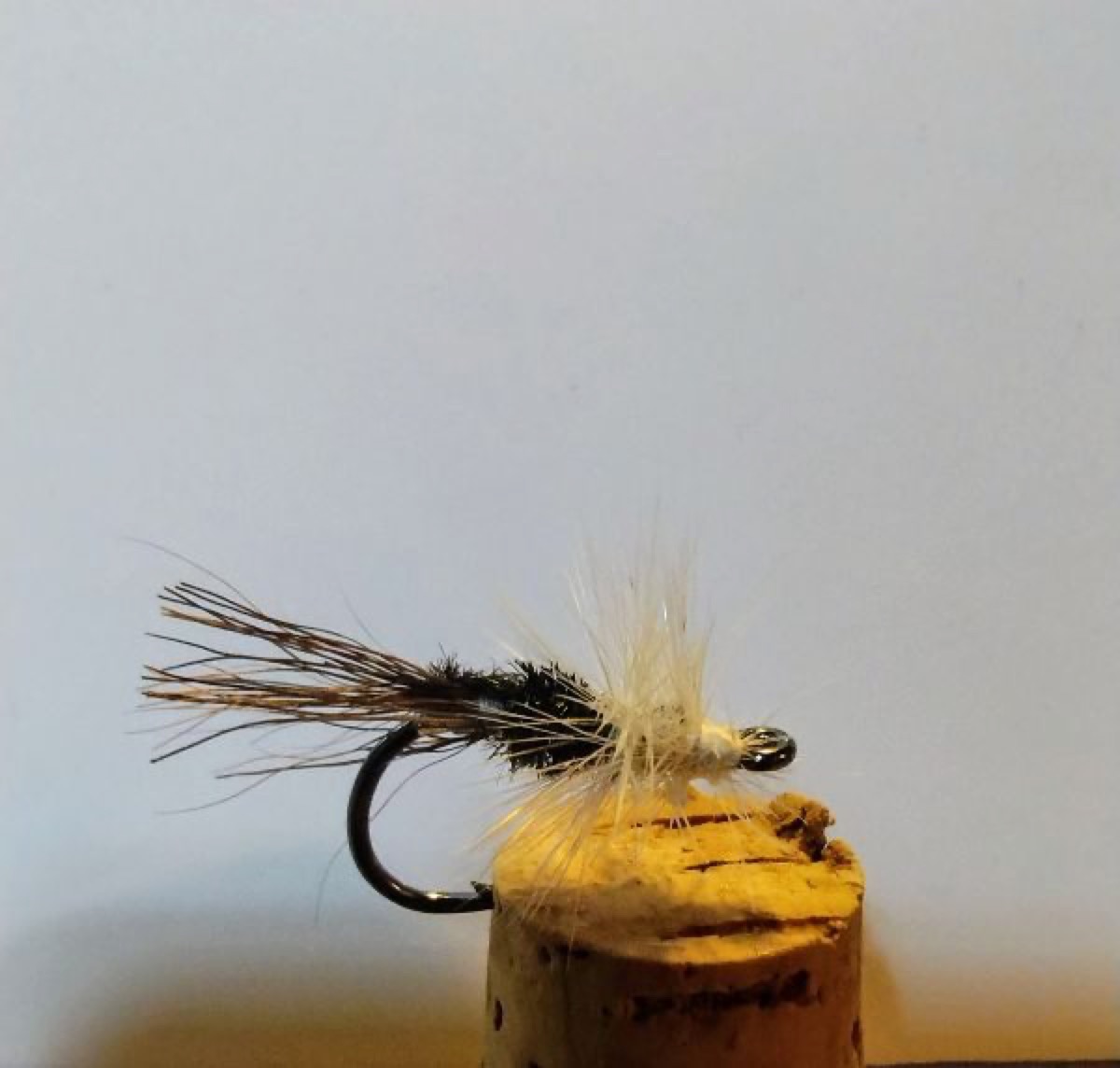 Winged Bucktail fly pattern tied by Shannon Wood