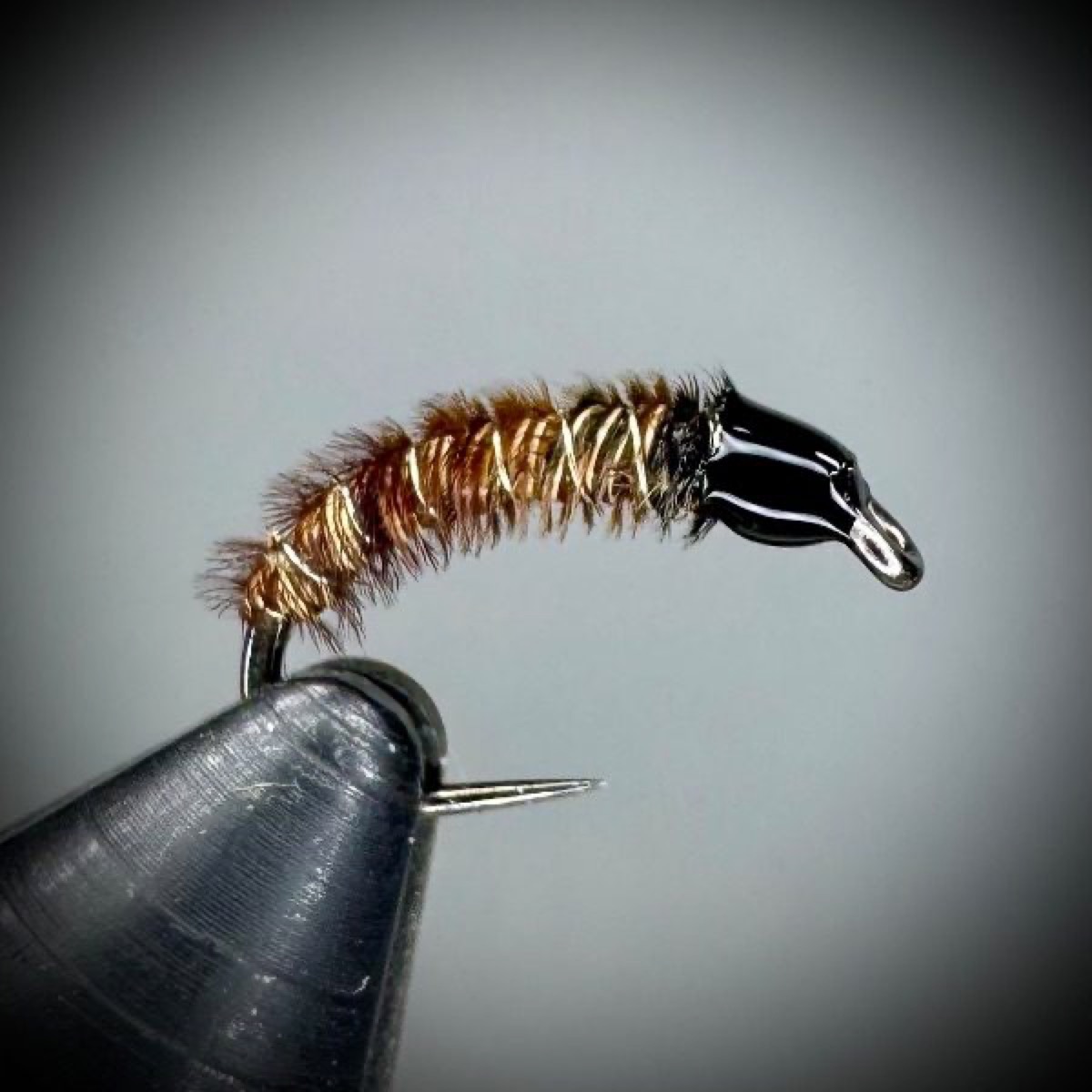 Tennessee Midge fly pattern tied by Joe Glessner