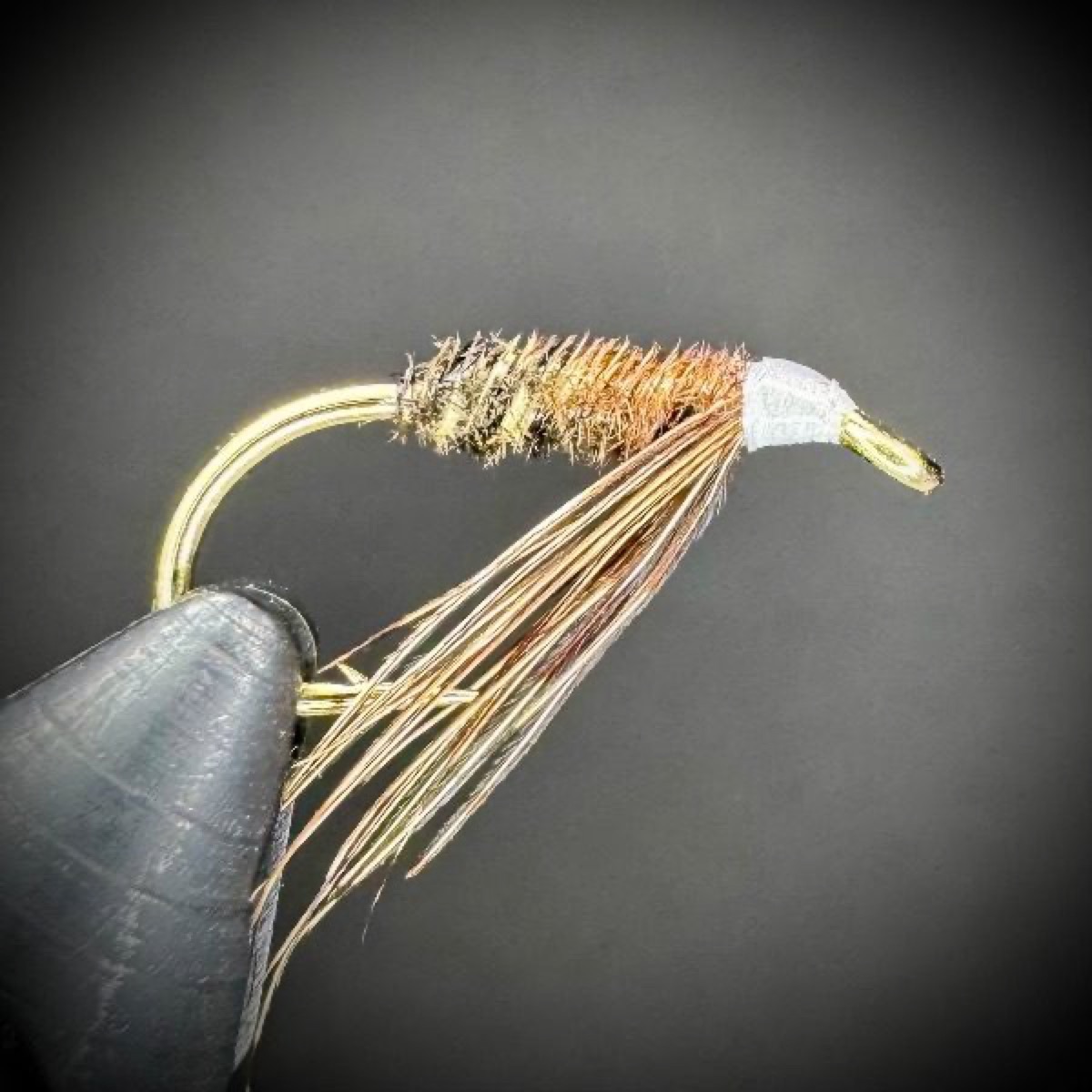 Teeny Nymph fly pattern tied by Joe Glessner