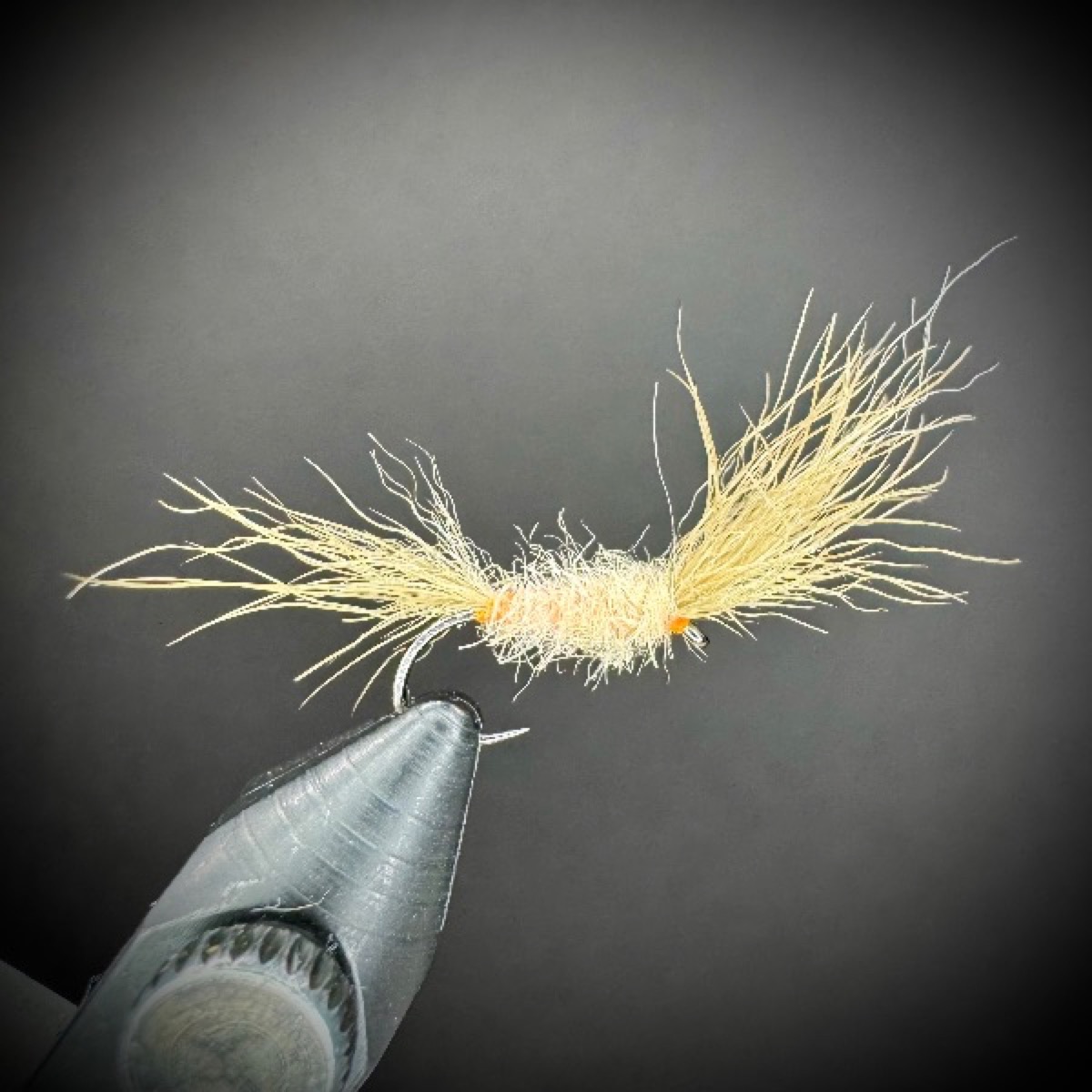 The Usual (variant) fly pattern tied by Joe Glessner