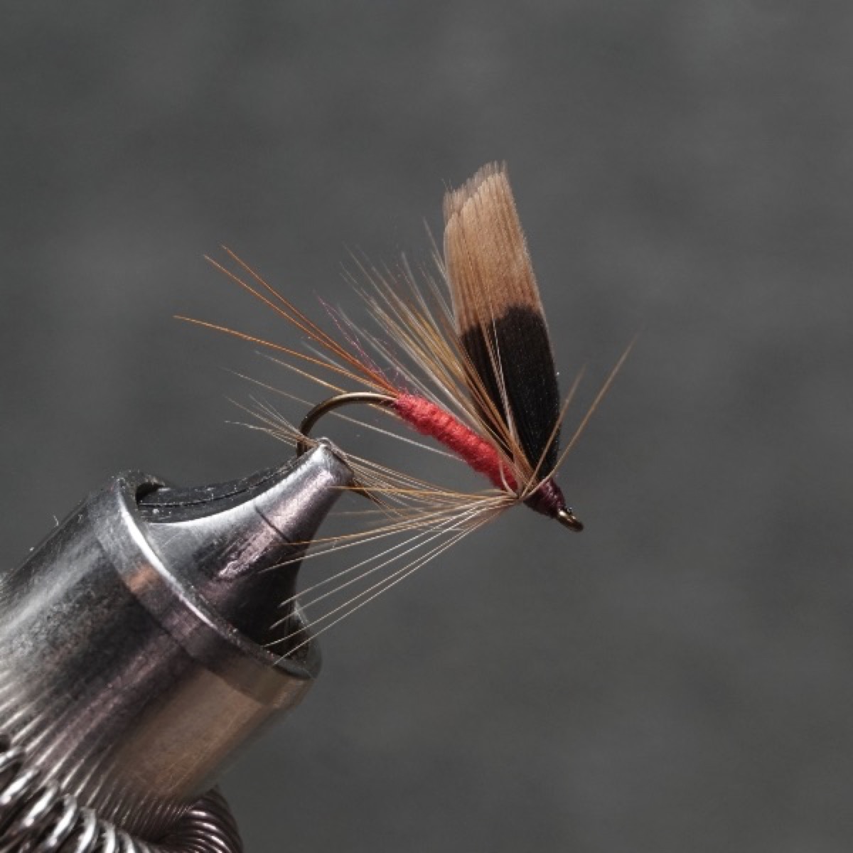 Hofland’s Fancy fly pattern tied by Christian Andrews