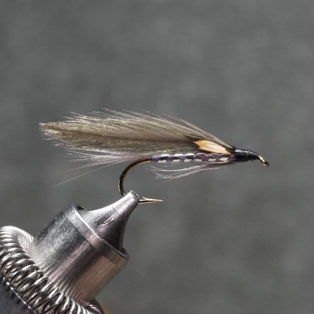 Cut Lips fly pattern tied by Christian Andrews