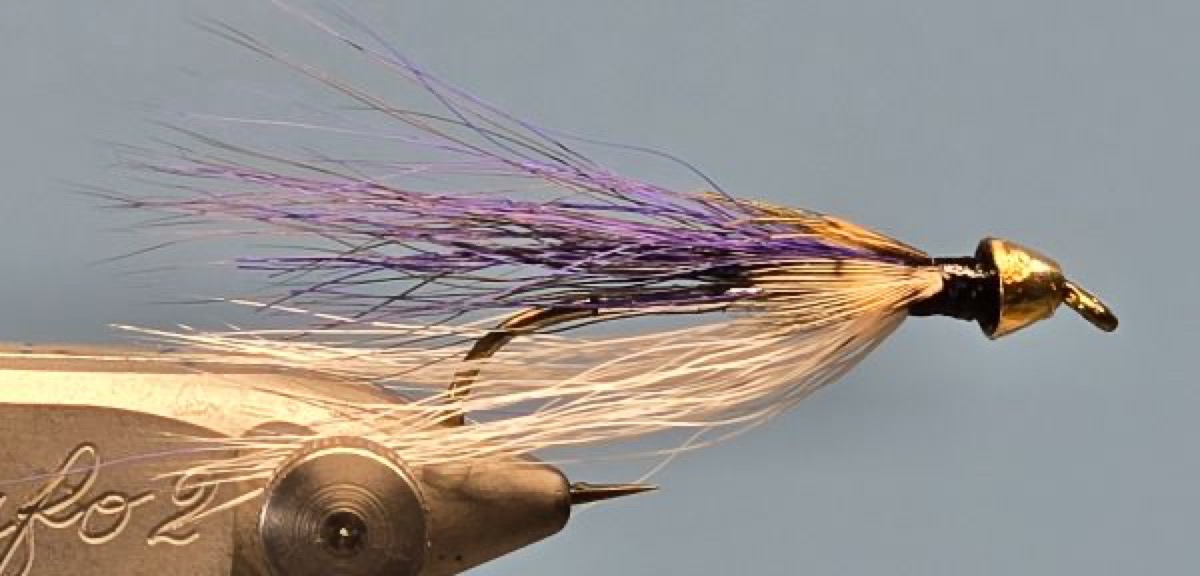 Light Action Fly fly pattern tied by Darrell Olson