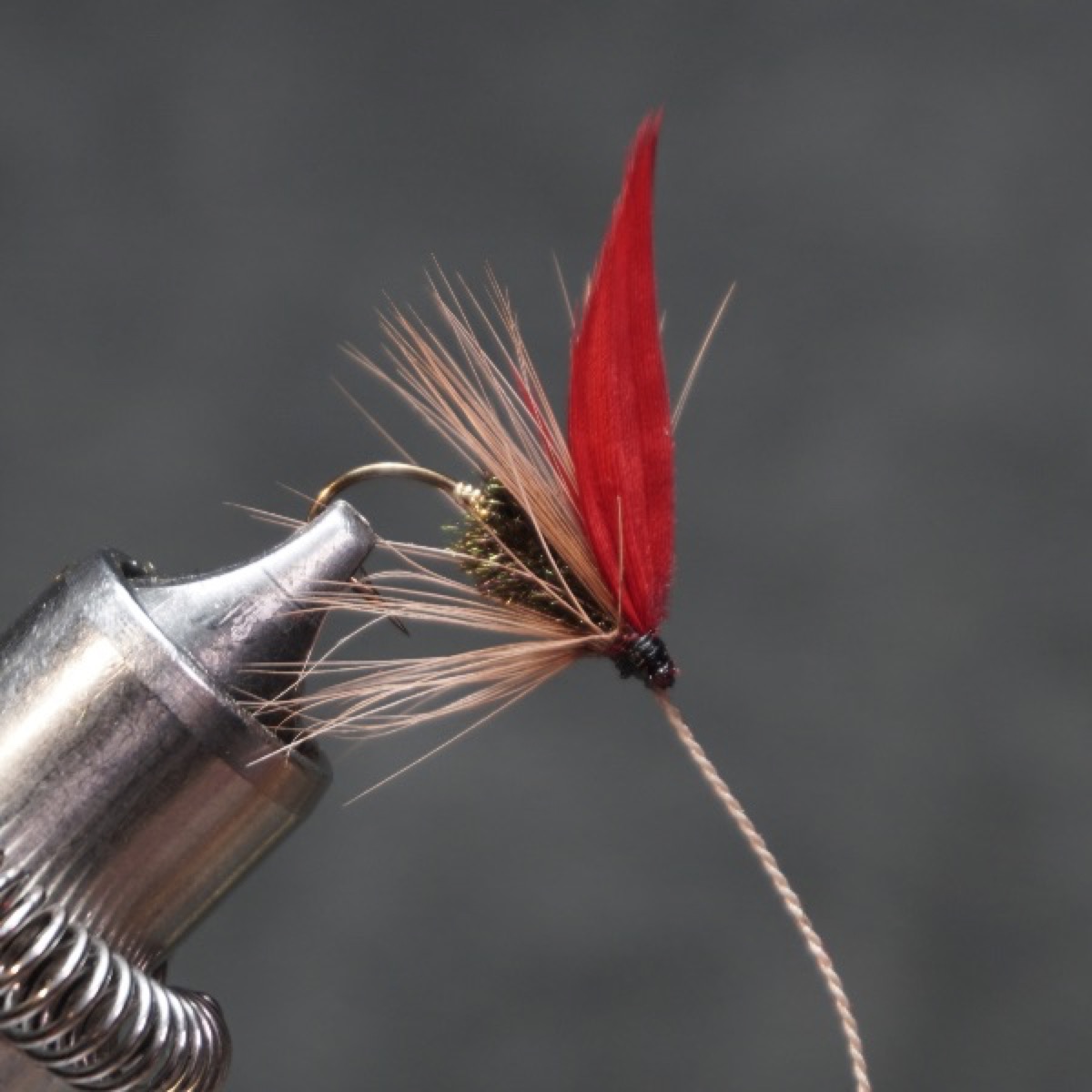 Josephine fly pattern tied by Christian Andrews