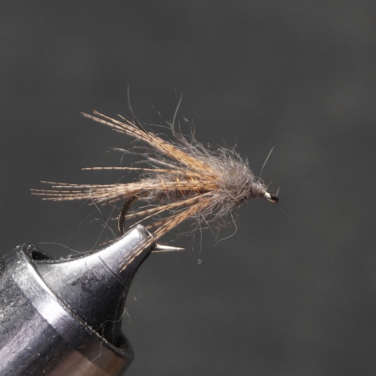 Bird’s Nest fly pattern tied by Christian Andrews