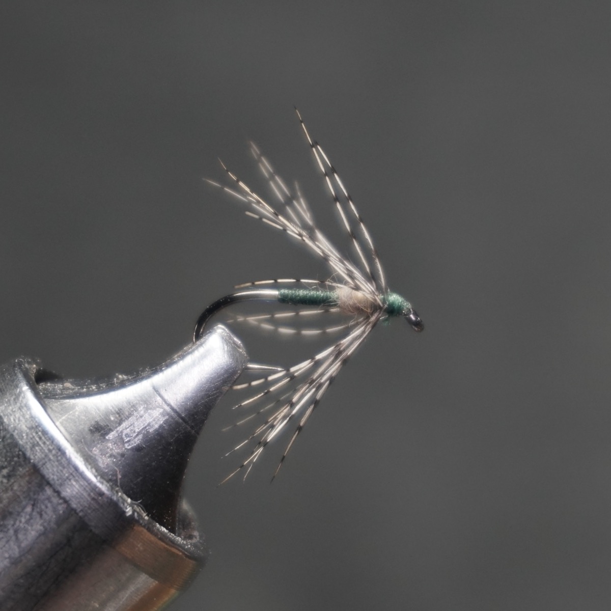 Partridge and Green and Fur fly pattern tied by Christian Andrews