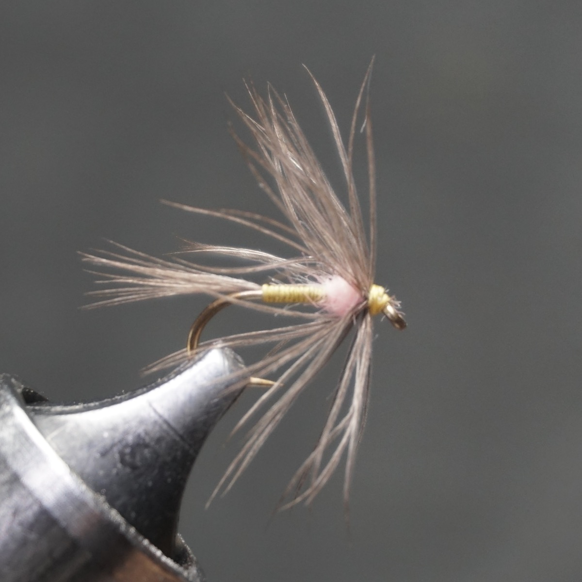 Tups Indispensable fly pattern tied by Christian Andrews