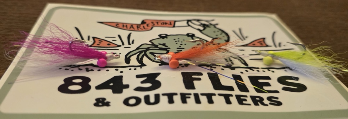 The Kip Tailed Clouser fly pattern tied by Darrell Olson