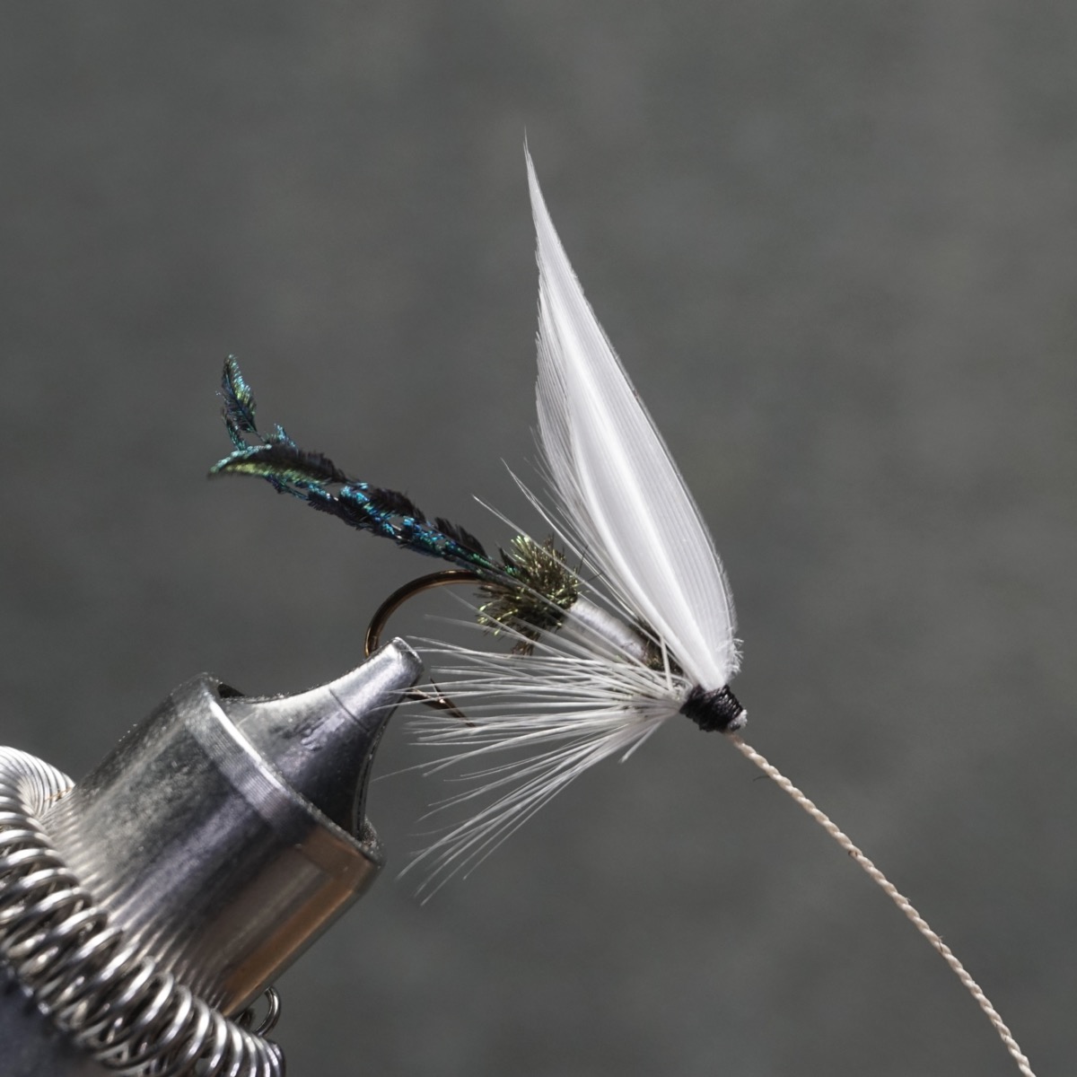 Lady of the Lake fly pattern tied by Christian Andrews