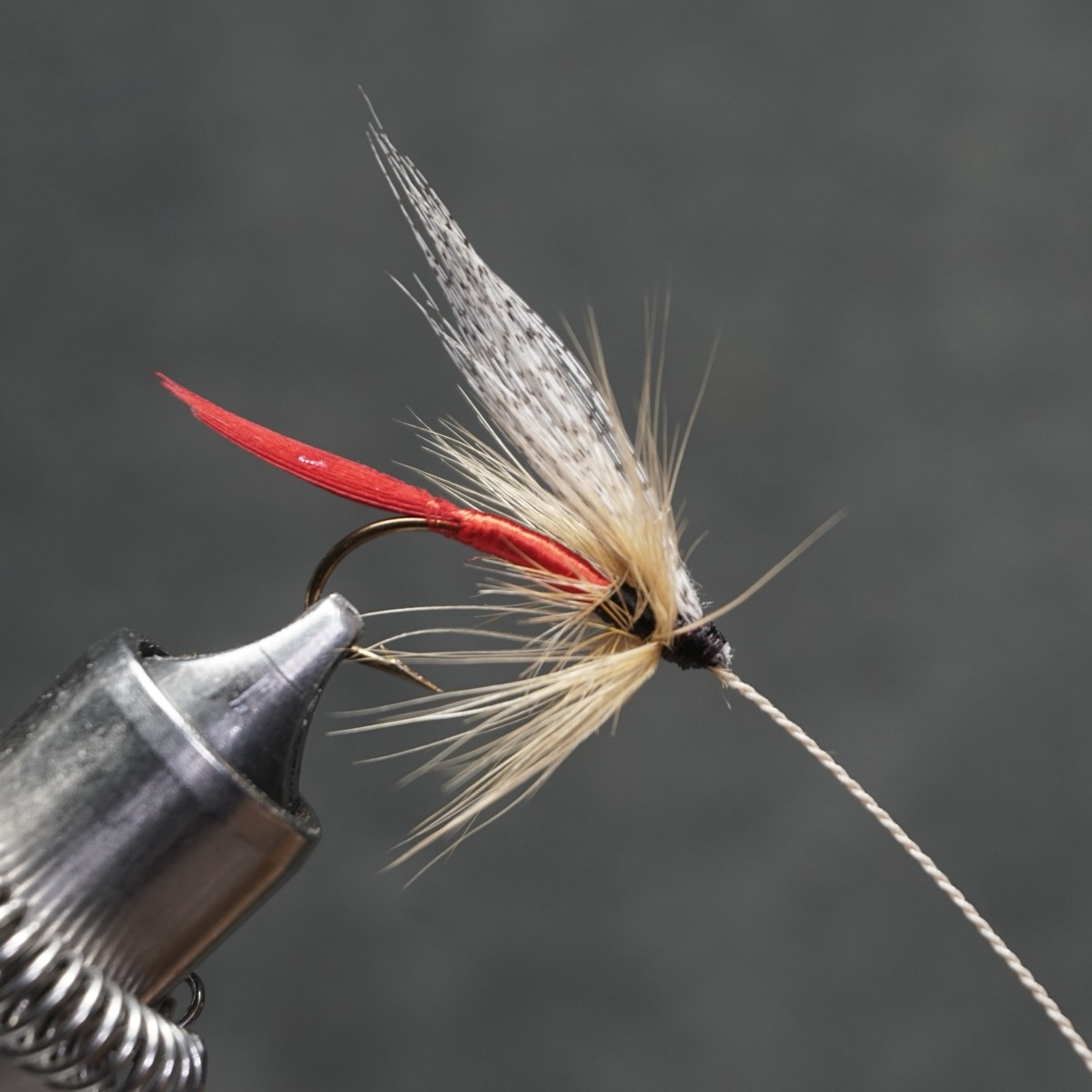 Maurice fly pattern tied by Christian Andrews