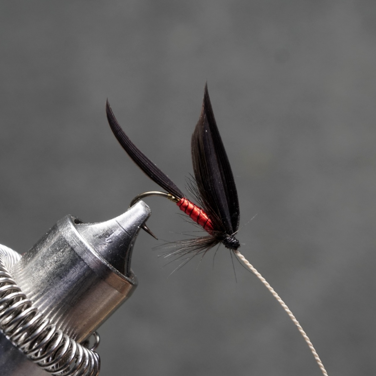 Morrison fly pattern tied by Christian Andrews