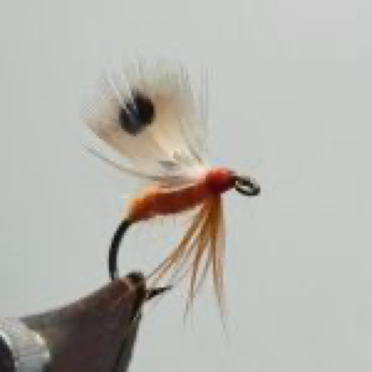 The Wilson fly pattern tied by Darrell Olson