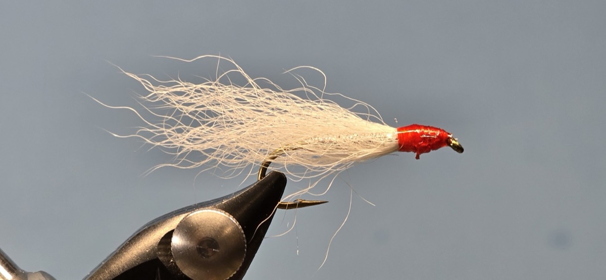 The Simple One Fly Pattern fly pattern tied by Darrell Olson