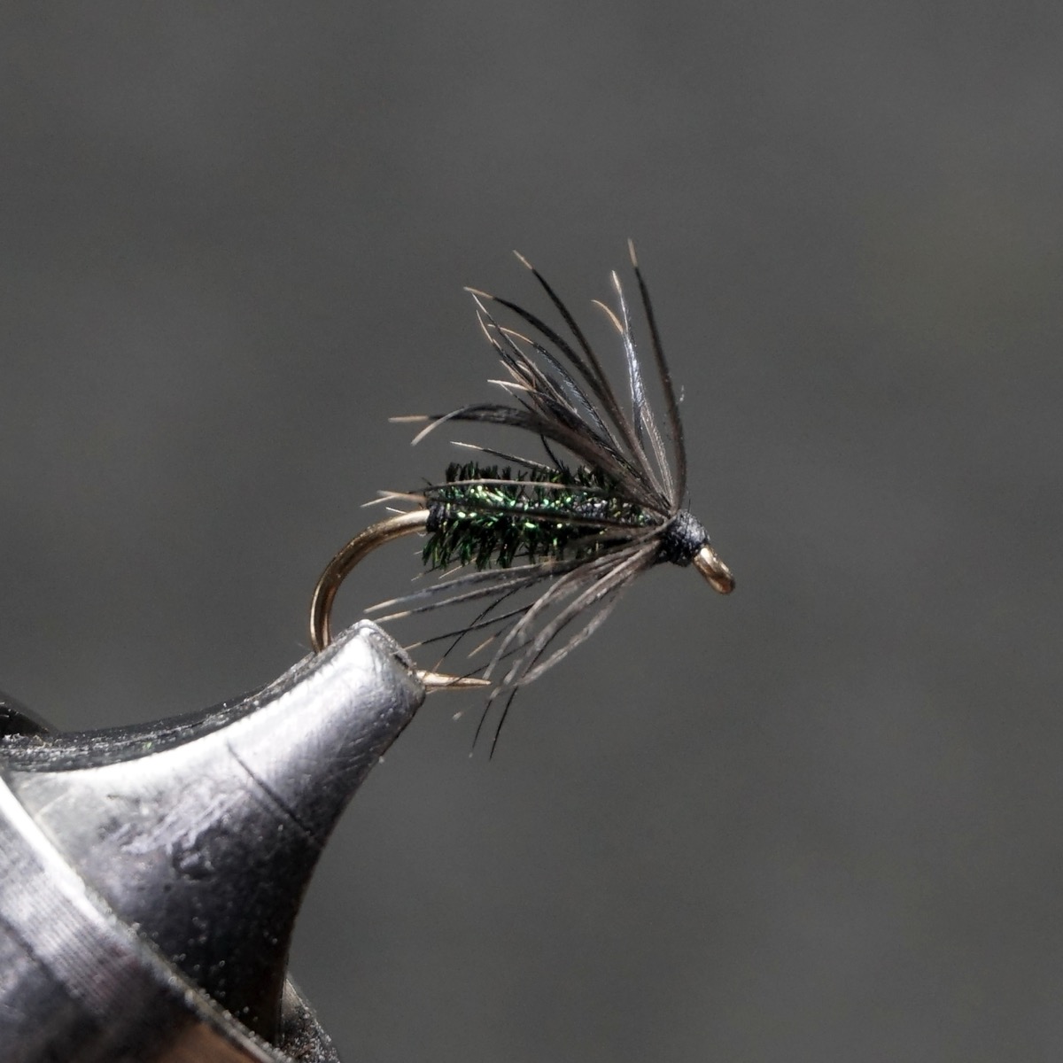Starling and Herl fly pattern tied by Christian Andrews