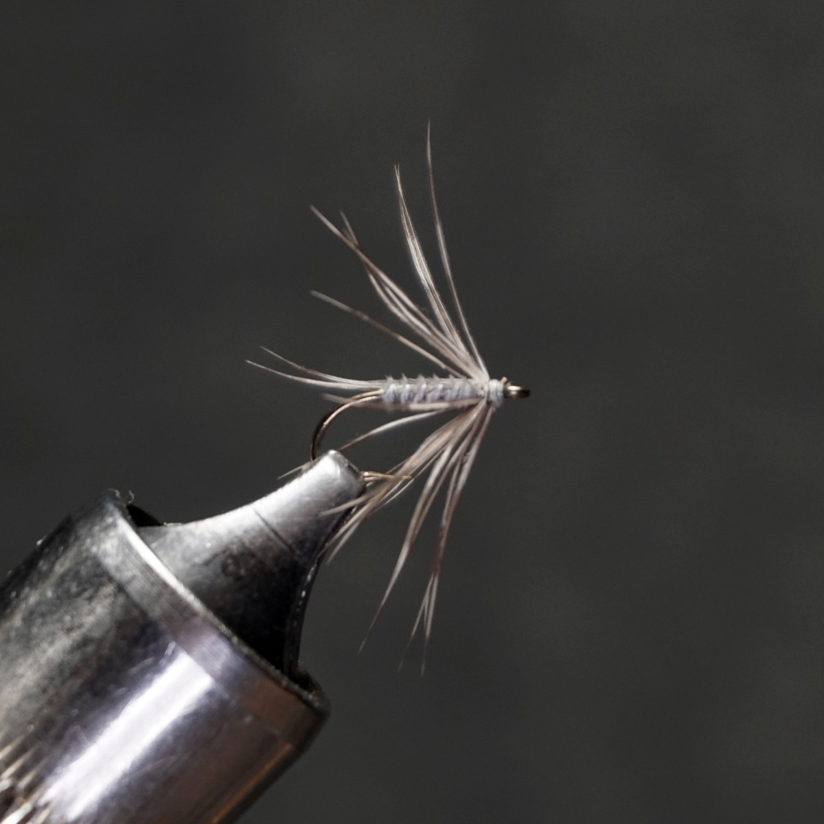 Old Master - T. E. Pritt No. 39 fly pattern tied by Christian Andrews