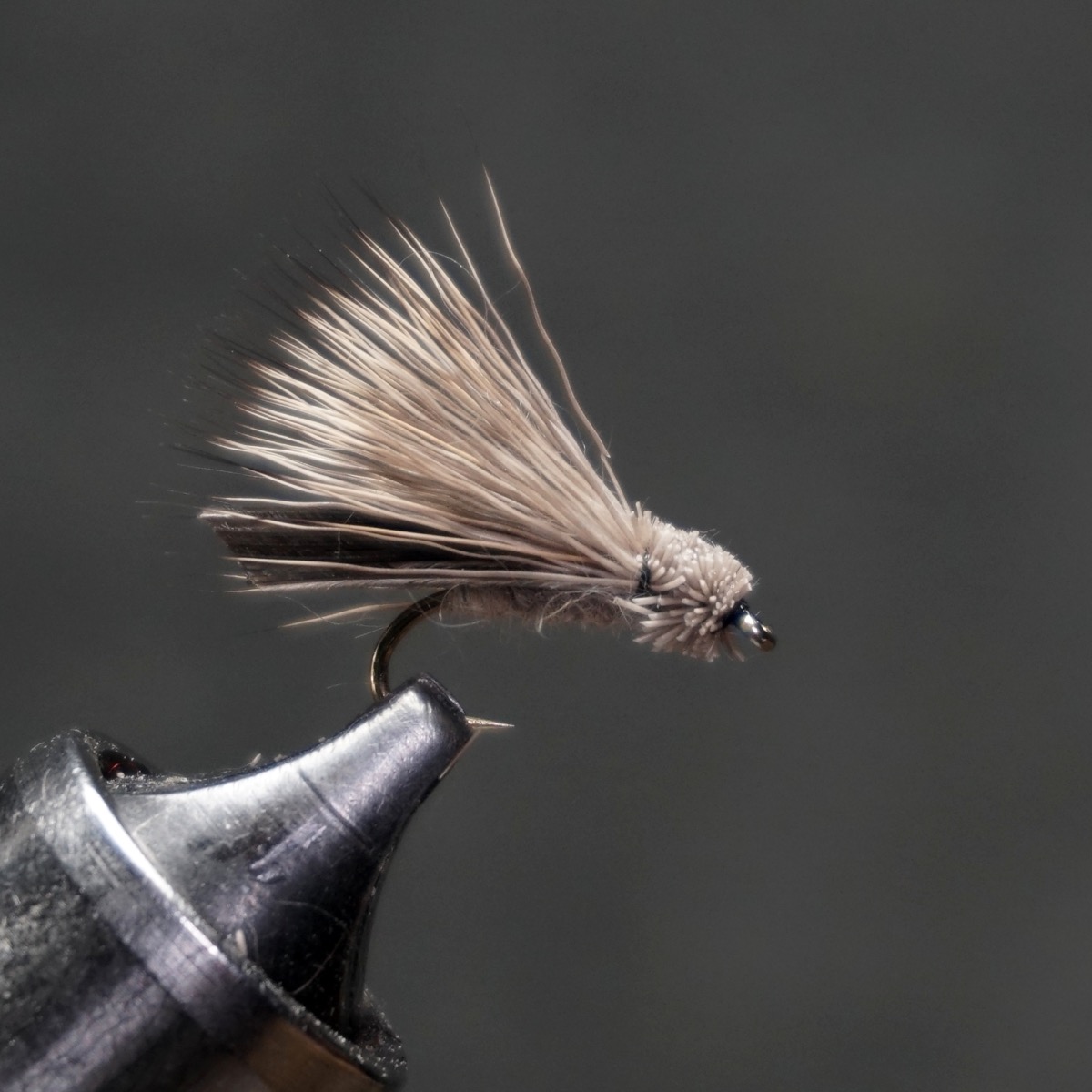 Shenk’s Letort Hopper fly pattern tied by Christian Andrews
