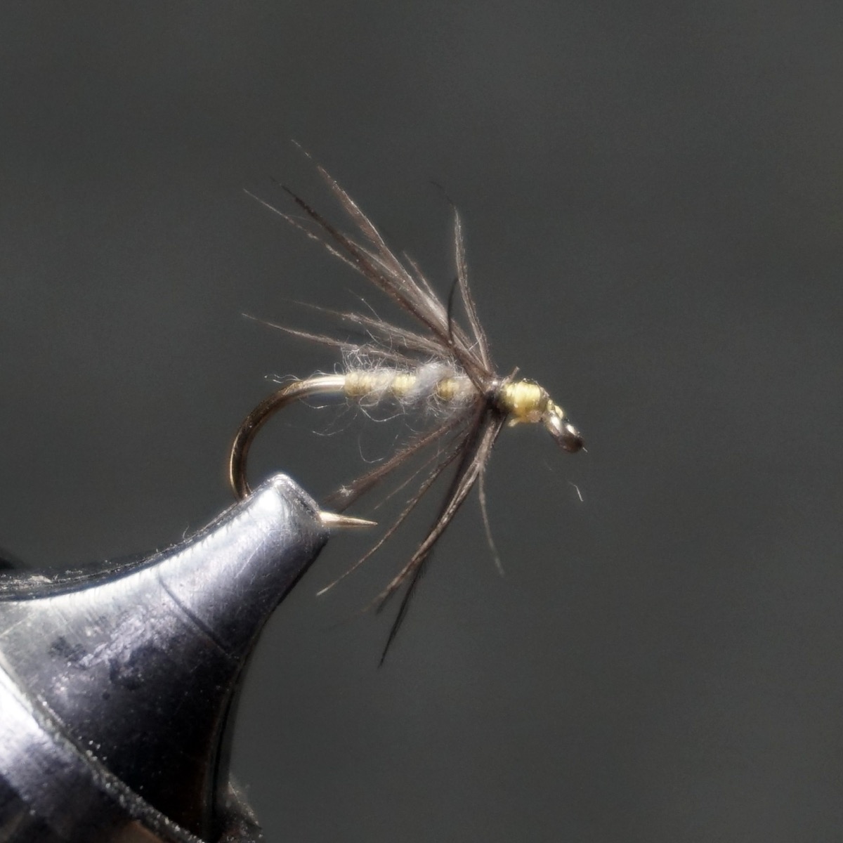 T. E. Pritt No. 8 (variant) fly pattern tied by Christian Andrews