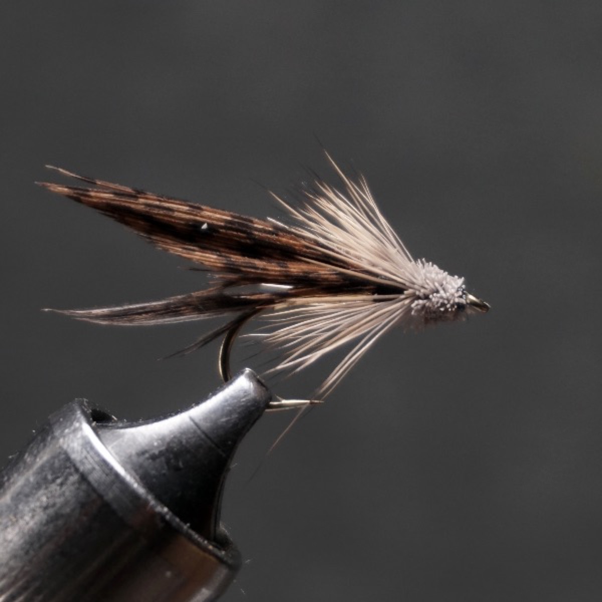 Mini-Muddler fly pattern tied by Christian Andrews
