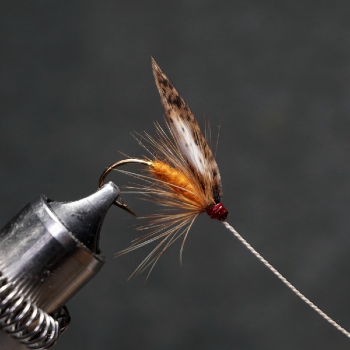 Poor Man’s Fly fly pattern tied by Christian Andrews