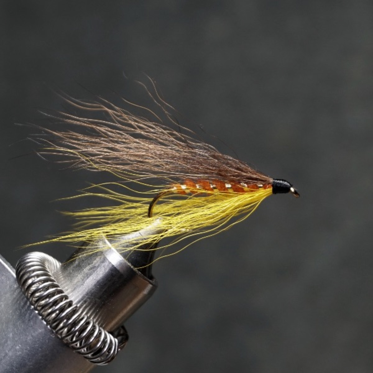 Jack Schwinn fly pattern tied by Christian Andrews