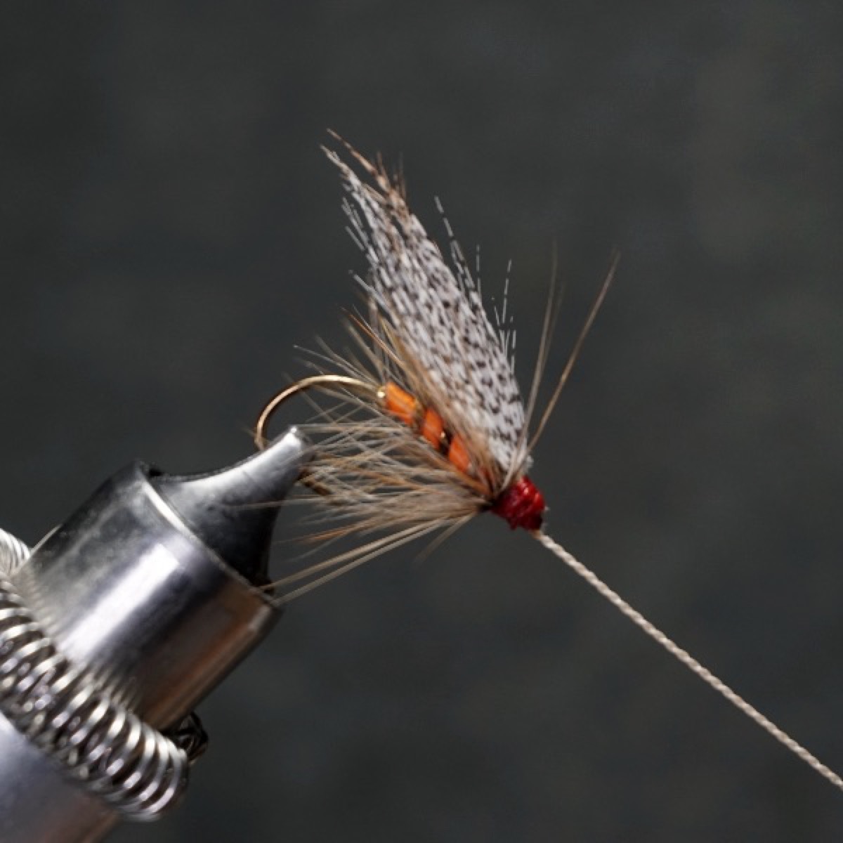 Queen of the Water fly pattern tied by Christian Andrews