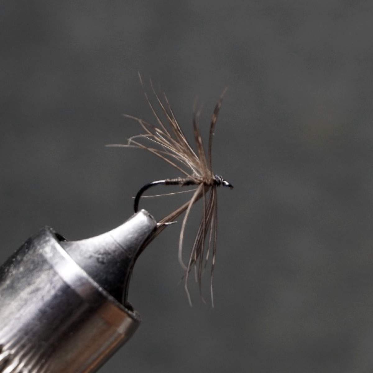 Sandy Moorgame - T. E. Pritt No. 43 (variant) fly pattern tied by Christian Andrews