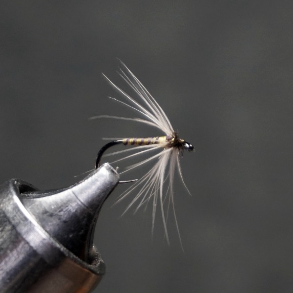 T. E. Pritt No. 38: Light Bloa fly pattern tied by Christian Andrews