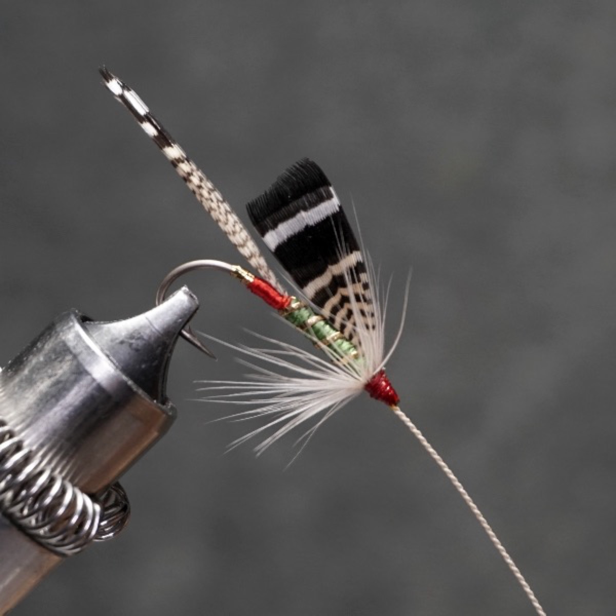 Romeyn fly pattern tied by Christian Andrews