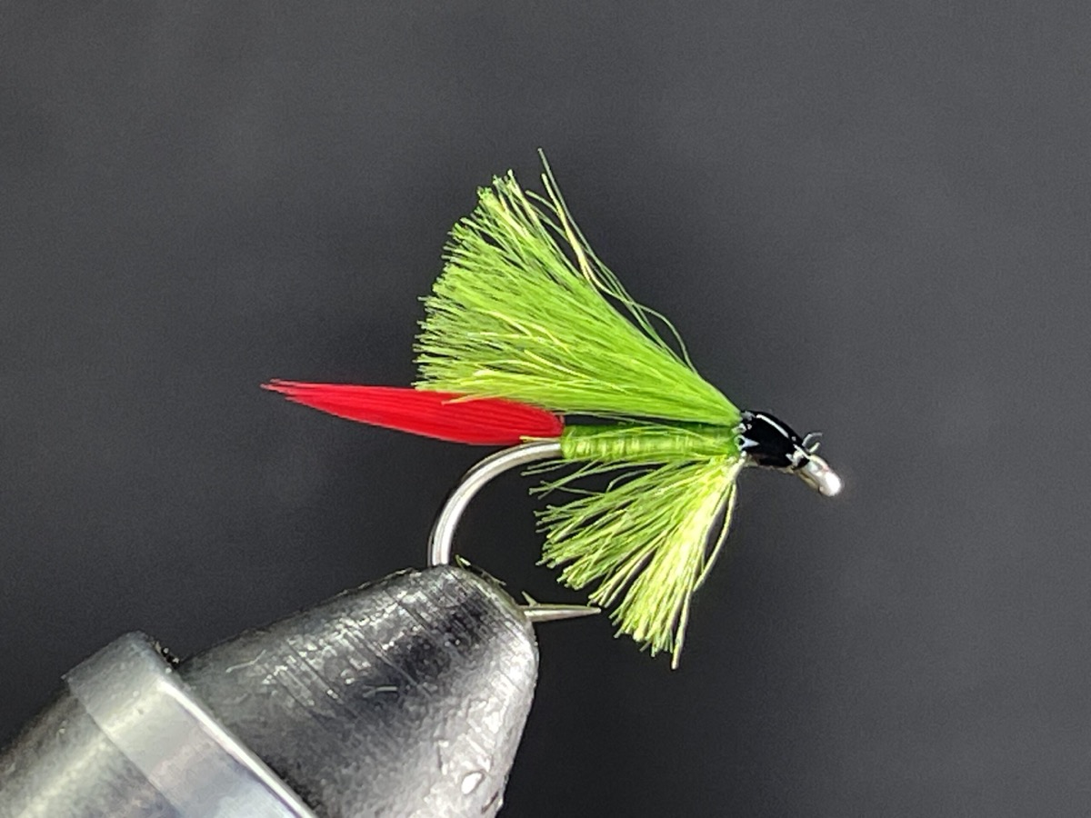 Concher fly pattern tied by Brent Jones