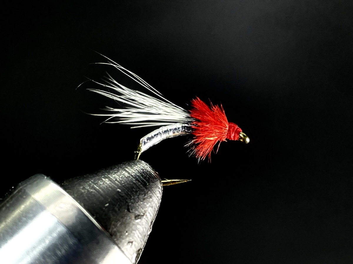 Leonard’s Duck Fly fly pattern tied by Brent Jones