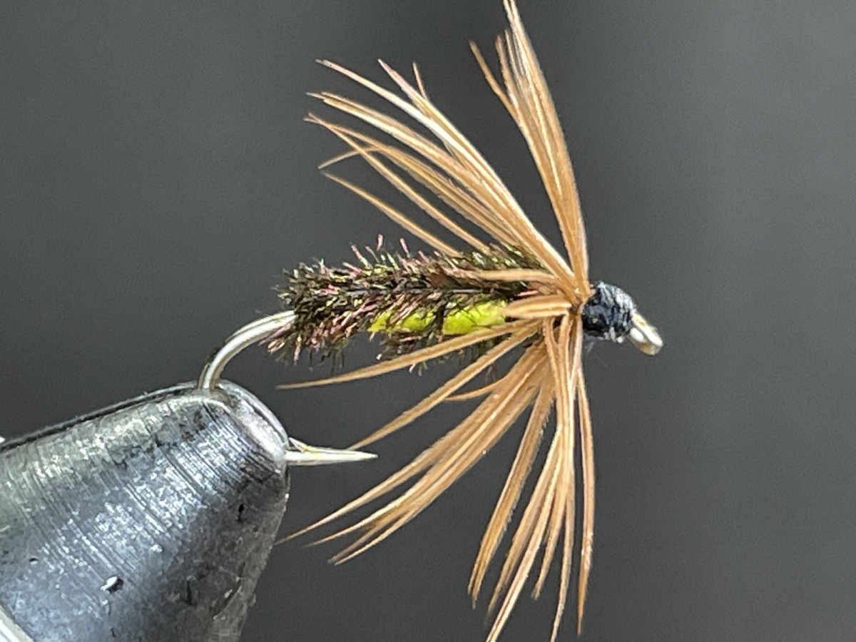 TelIico Nymph fly pattern tied by Brent Jones