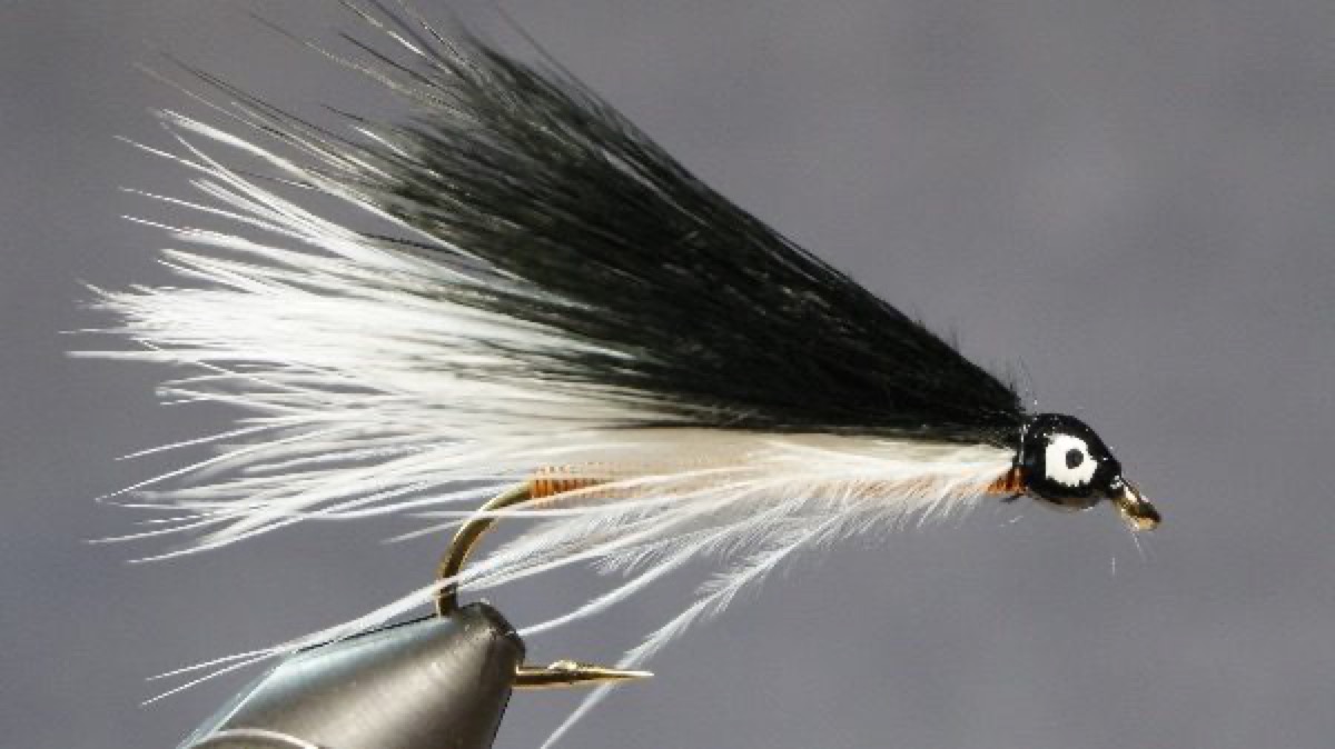 Marabou Streamer fly pattern tied by Christian Andrews