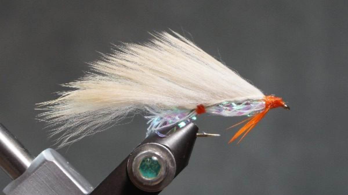 Zonker fly pattern tied by Christian Andrews