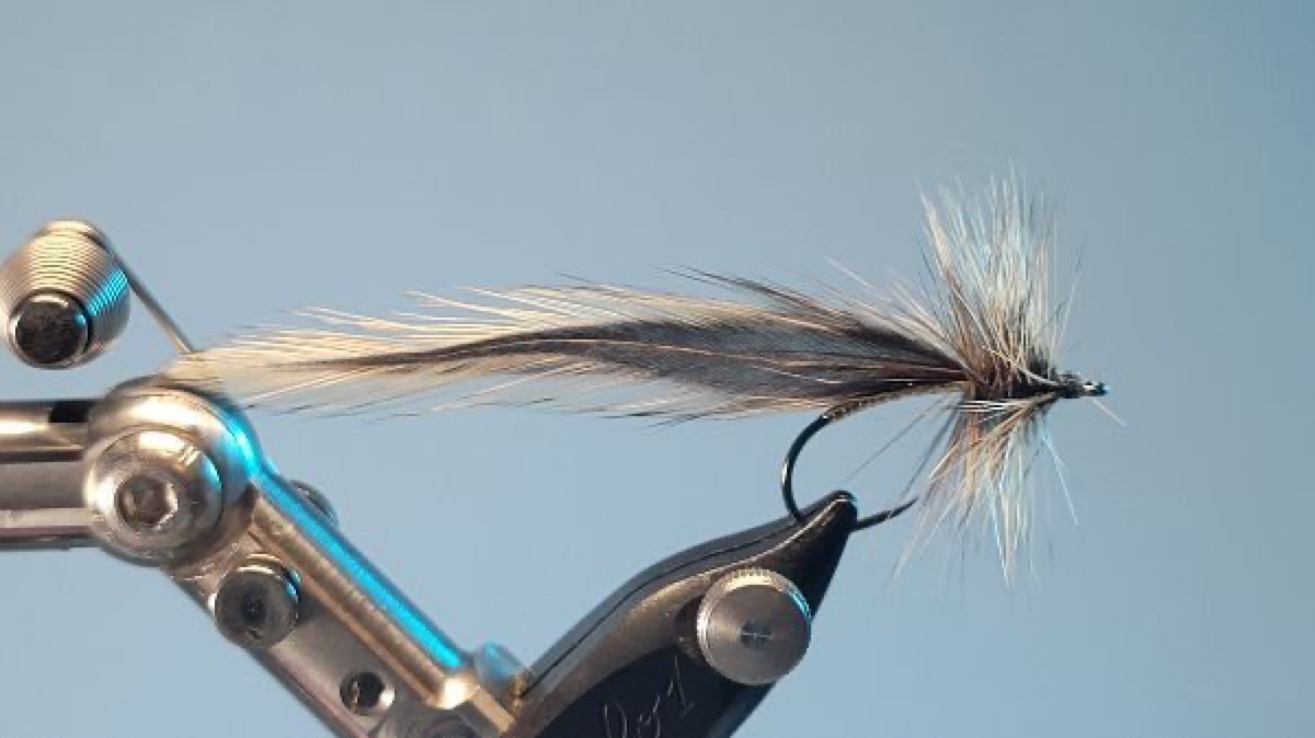 Nautical Streamer fly pattern tied by Darrell Olson