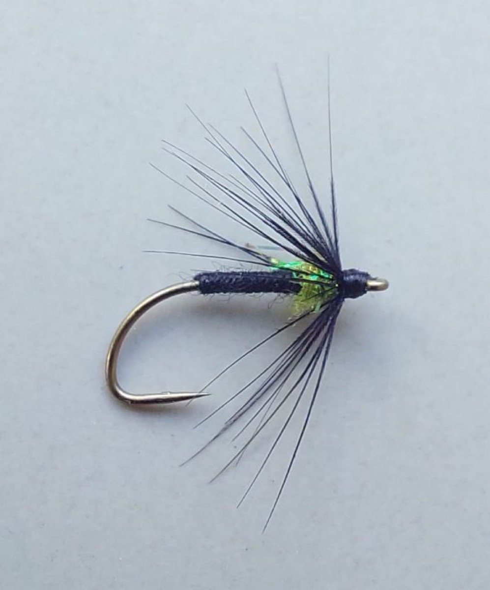 WF173 fly pattern tied by Marten Staal