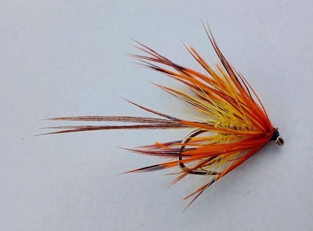 WF158 fly pattern tied by Marten Staal