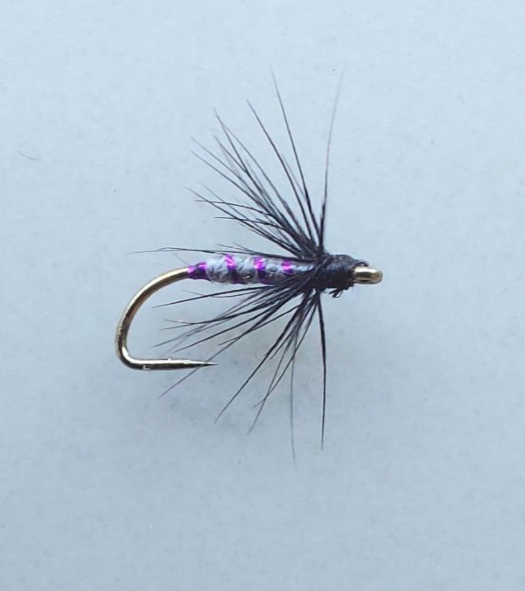 WF176 fly pattern tied by Marten Staal
