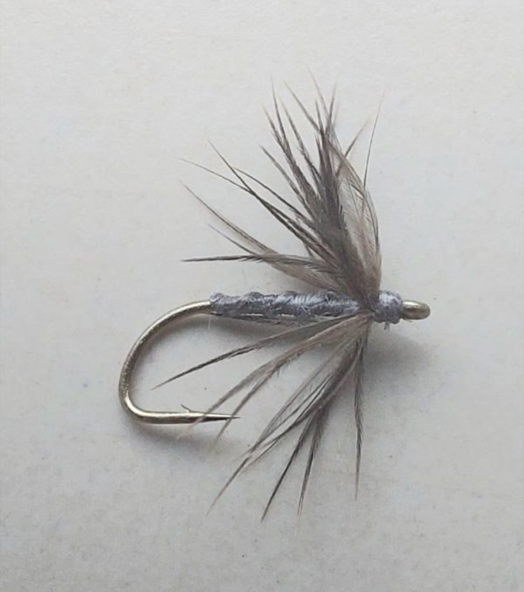 WF152 fly pattern tied by Marten Staal