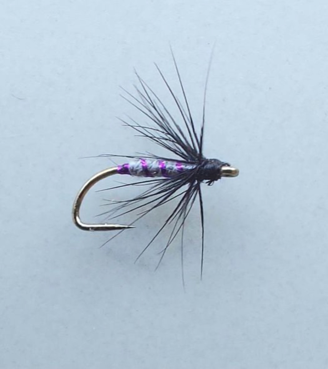 WF176 fly pattern tied by Marten Staal