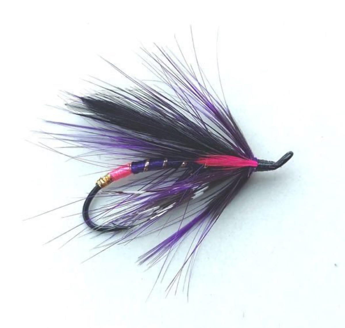 SF30 fly pattern tied by Marten Staal