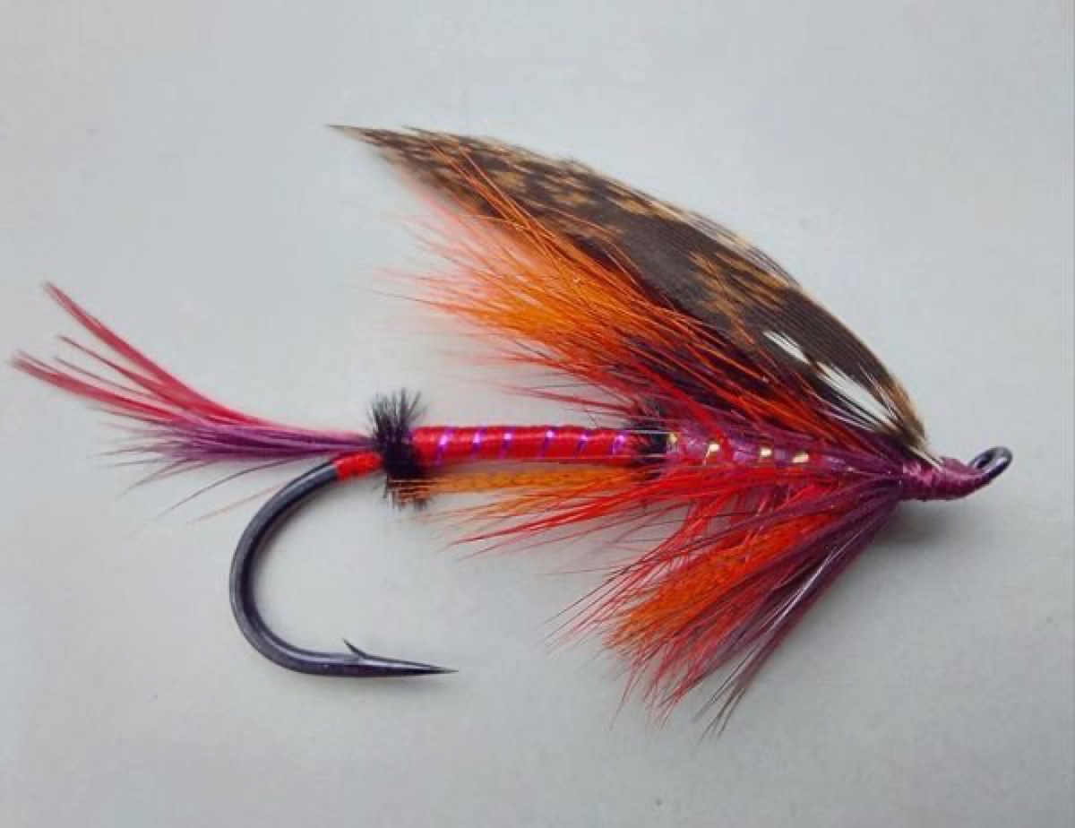 SF29 fly pattern tied by Marten Staal