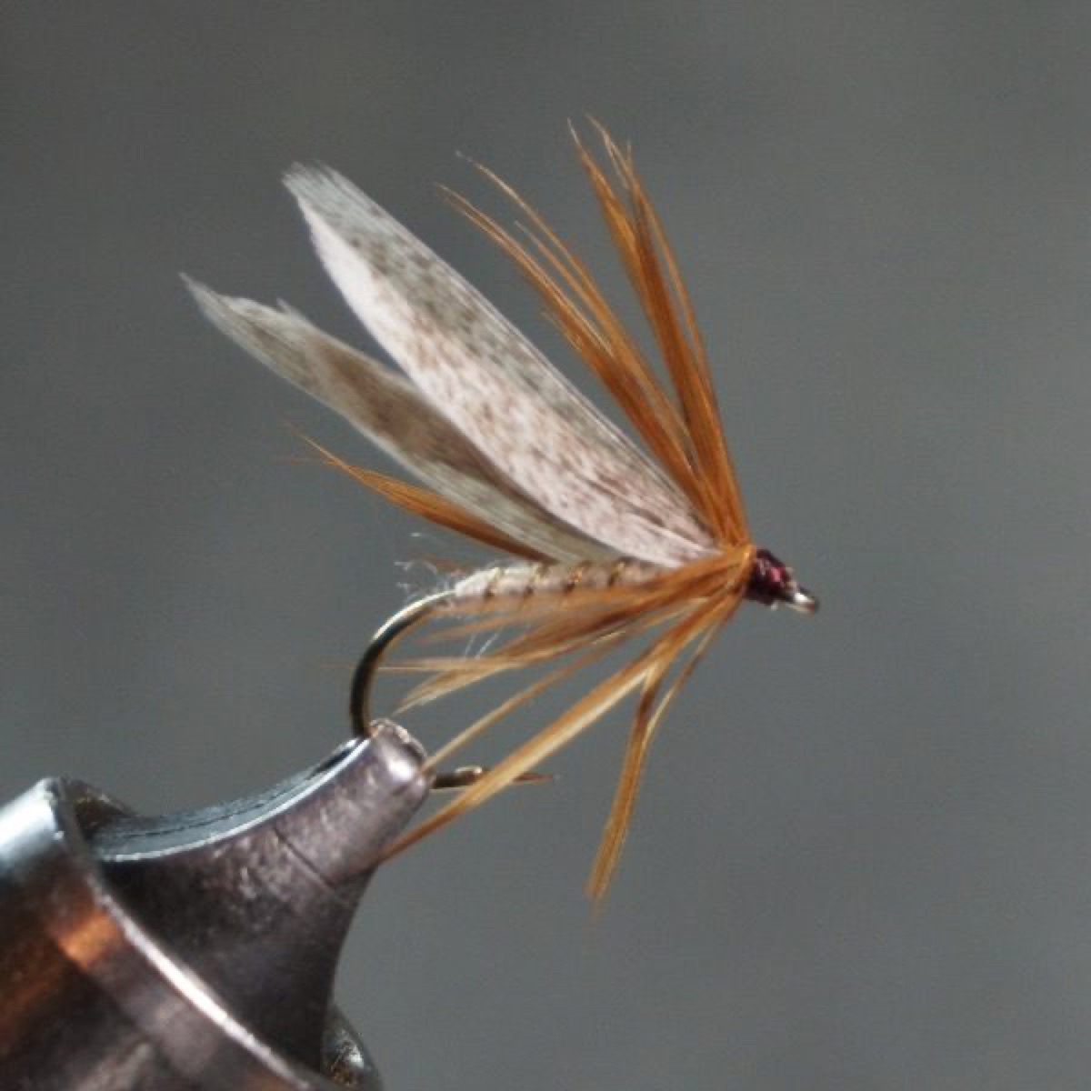 Bearverkill fly pattern tied by Christian Andrews